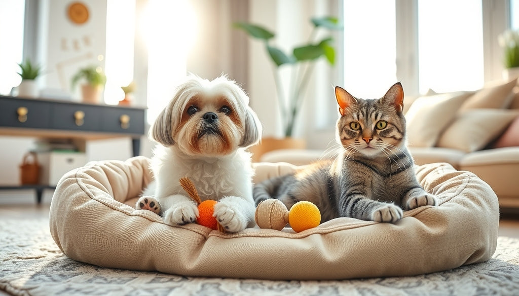 Keep Your Pet Cool with the Ice Silk Cooling Mat