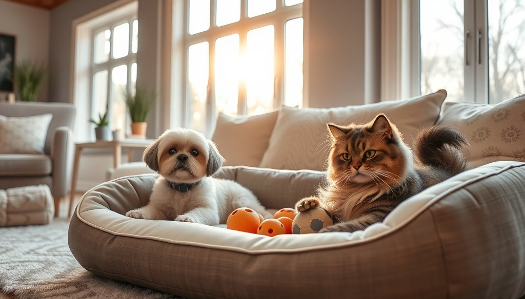 Keep Your Pooch Cool with the Ice Silk Cooling Mat