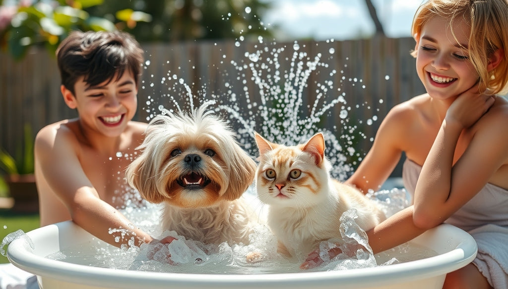 Keep Your Pet Cool: Summer Cooling Pet Water Bed Cushion