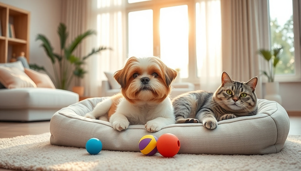 Keep Your Pet Cool This Summer with Our Cooling Pet Water Bed