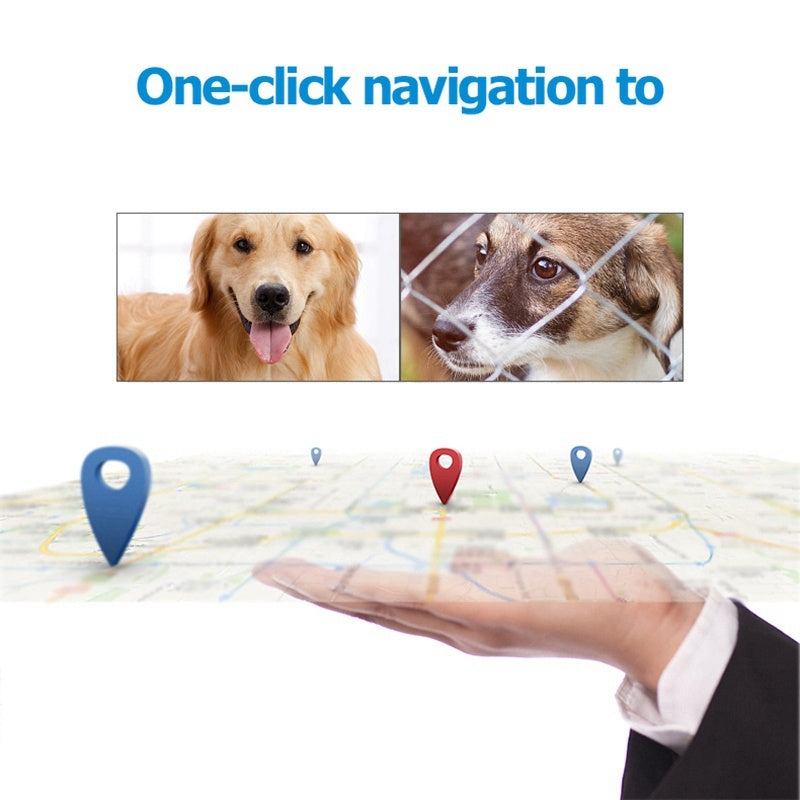 GPS pet positioning collar - PetJoy