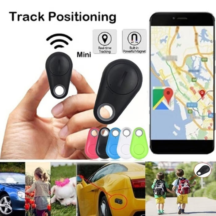 Bluetooth and GPS Pet Wireless Tracker -PetJoy
