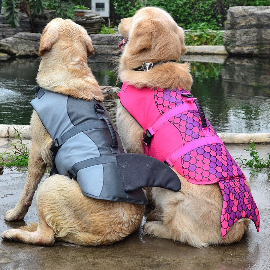 Pet Ocean Lifejacket - PetJoy