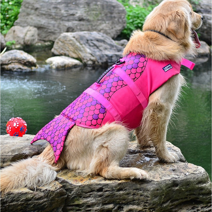 Pet Ocean Lifejacket - PetJoy