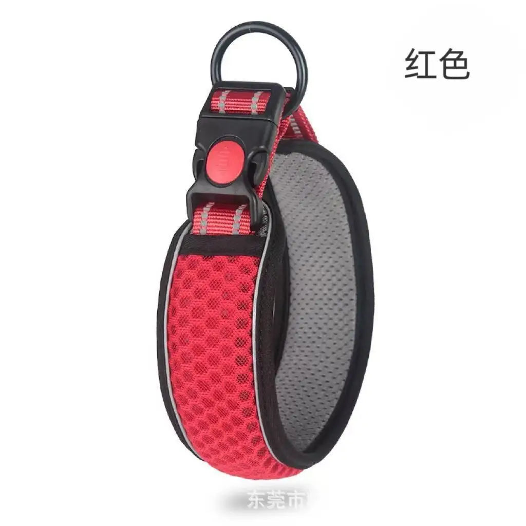 Reflective Nylon Dog Collar &amp; Leash – Petjoy
