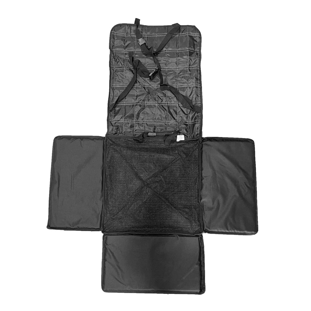 Waterproof Dog Car Seat Carrier Bag for Safe Travel – PetJoy