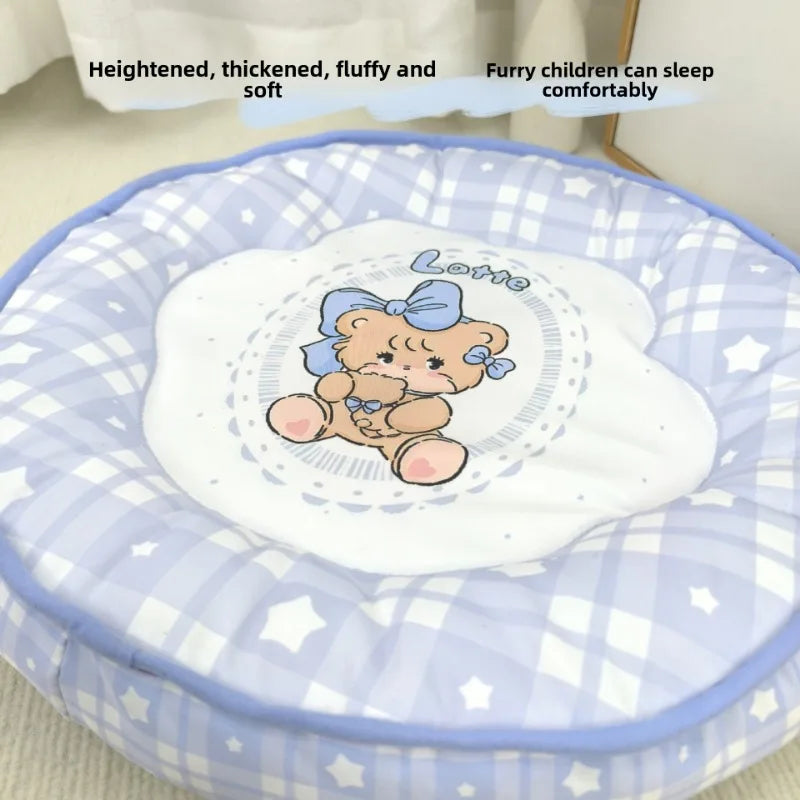 Cartoon Pet Cooling Mat - Petjoy