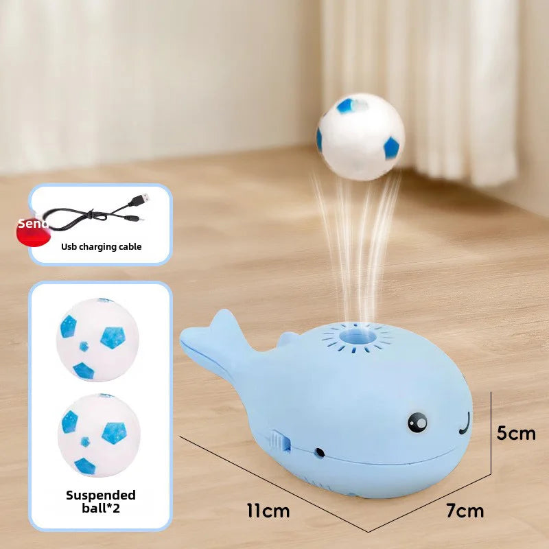 USB-Powered Floating Cat Toy – Petjoy