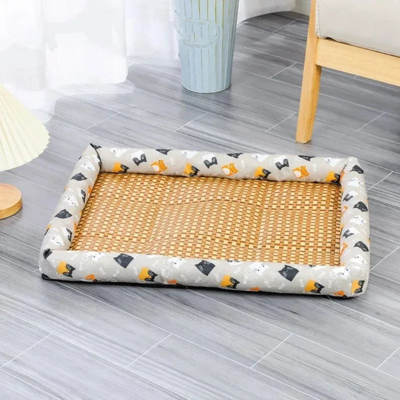 Summer Cooling Cat Mat – Petjoy