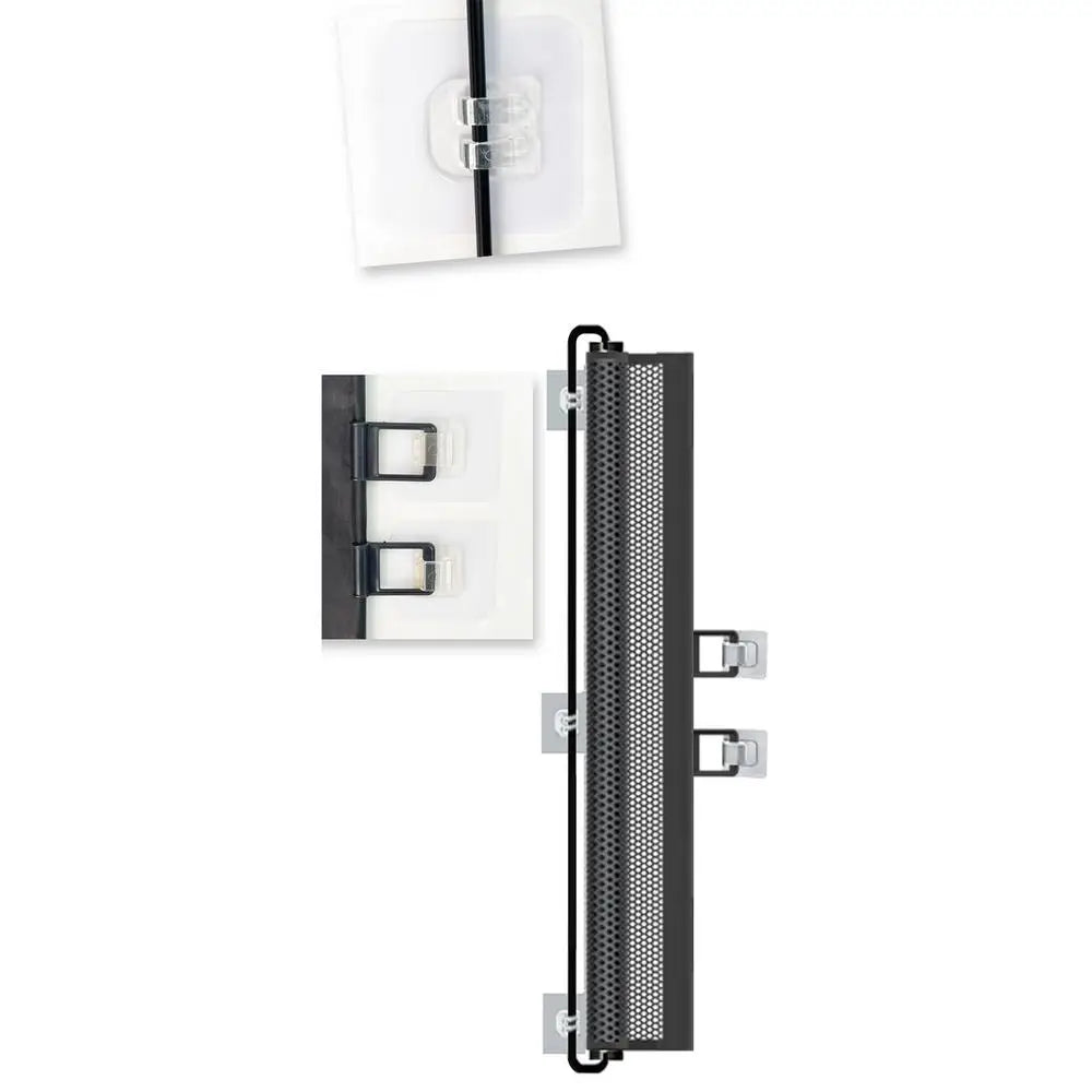 Retractable Mesh Pet Gate – Easy Install for Dogs, Kids & Doors - PetJoy