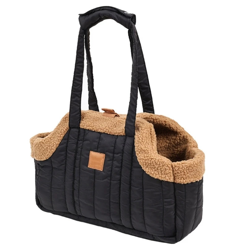 Soft-Sided Pet Handbag Carrier for Cats &amp; Small Dogs – PetJoy