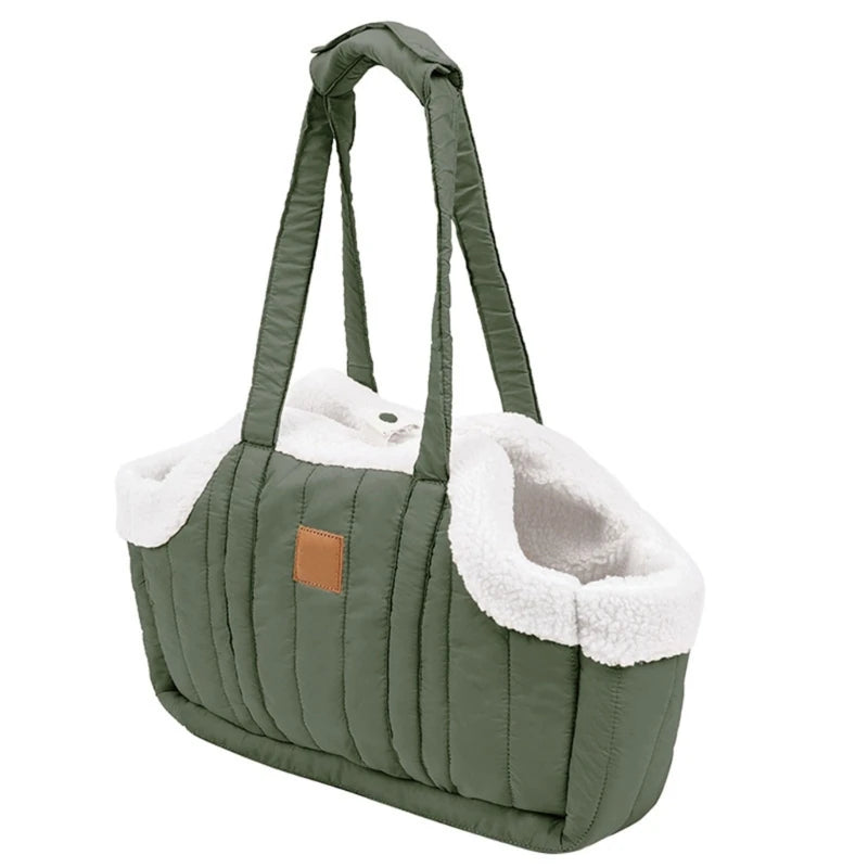 Soft-Sided Pet Handbag Carrier for Cats &amp; Small Dogs – PetJoy