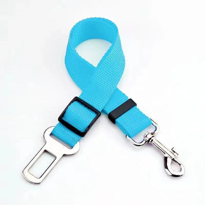 Adjustable Car Seat Belt Safety Harness for Pets – Petjoy