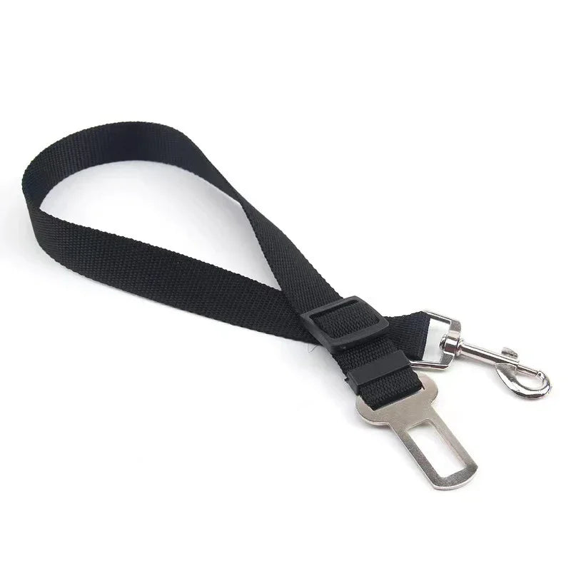 Adjustable Car Seat Belt Safety Harness for Pets – Petjoy
