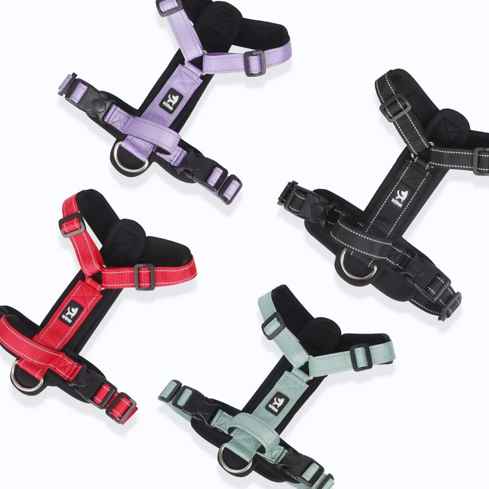 Reflective Control Dog Vest Harness – Petjoy