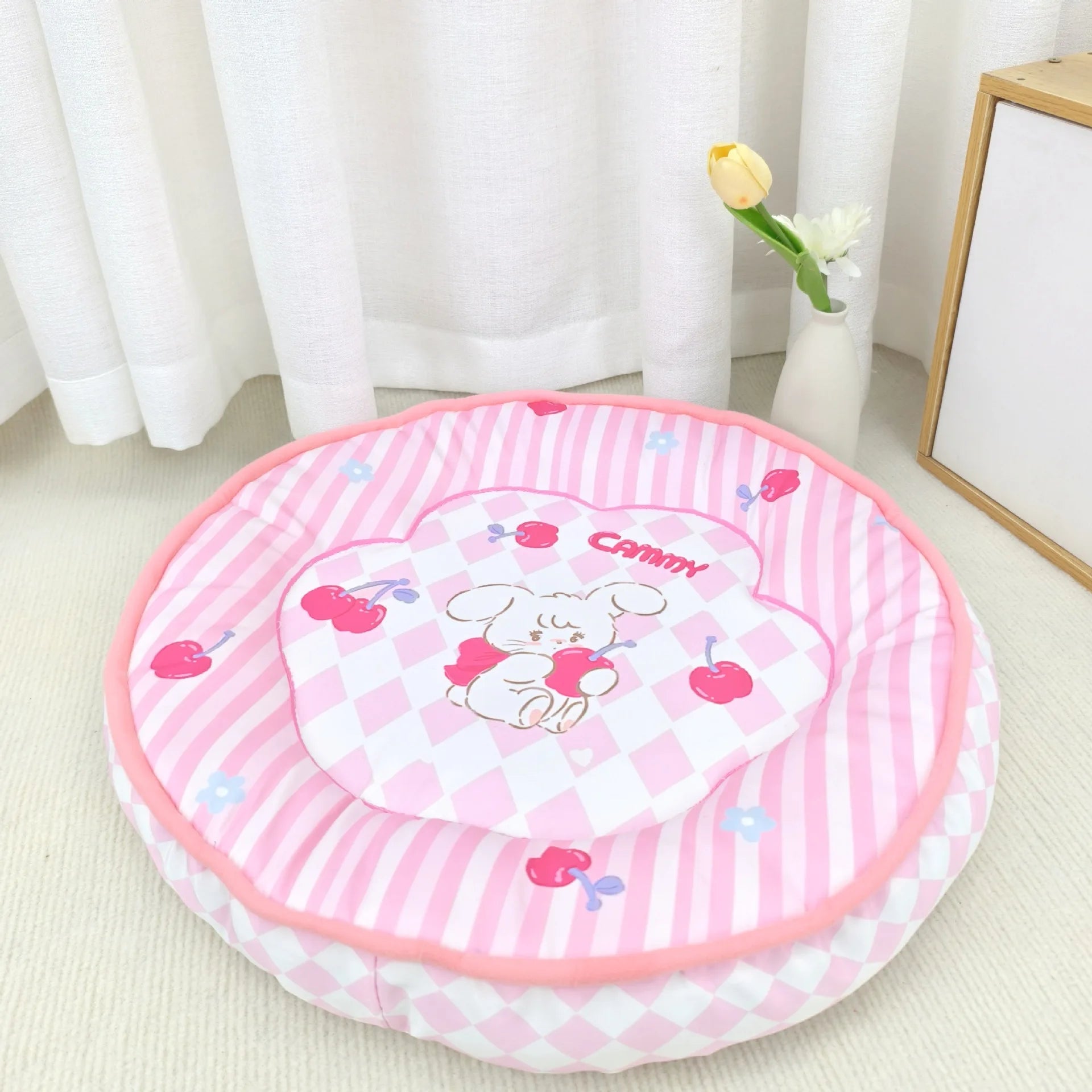 Cartoon Pet Cooling Mat - Petjoy