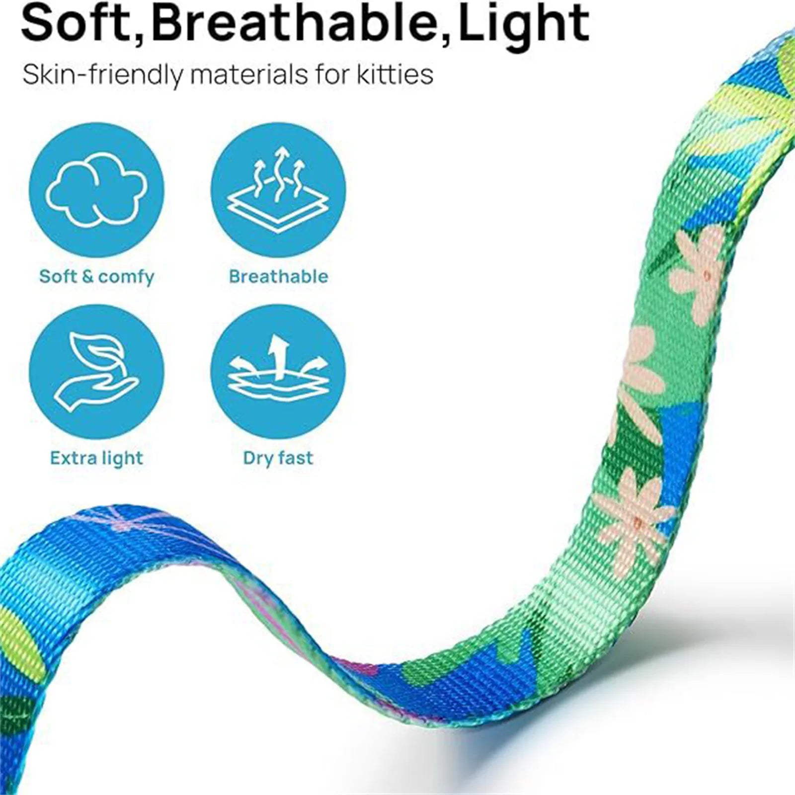 Adjustable Car Seat Belt &amp; Harness Set for Pets – Petjoy