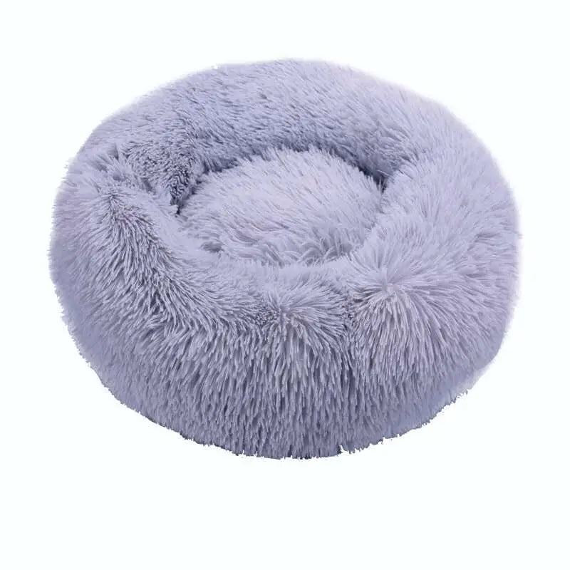 Calming Donut Pet Bed – PetJoy