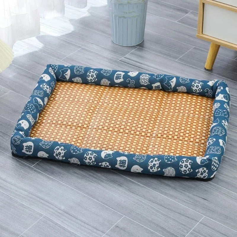 Summer Cooling Cat Mat – Petjoy