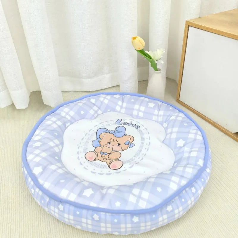Cartoon Pet Cooling Mat - Petjoy