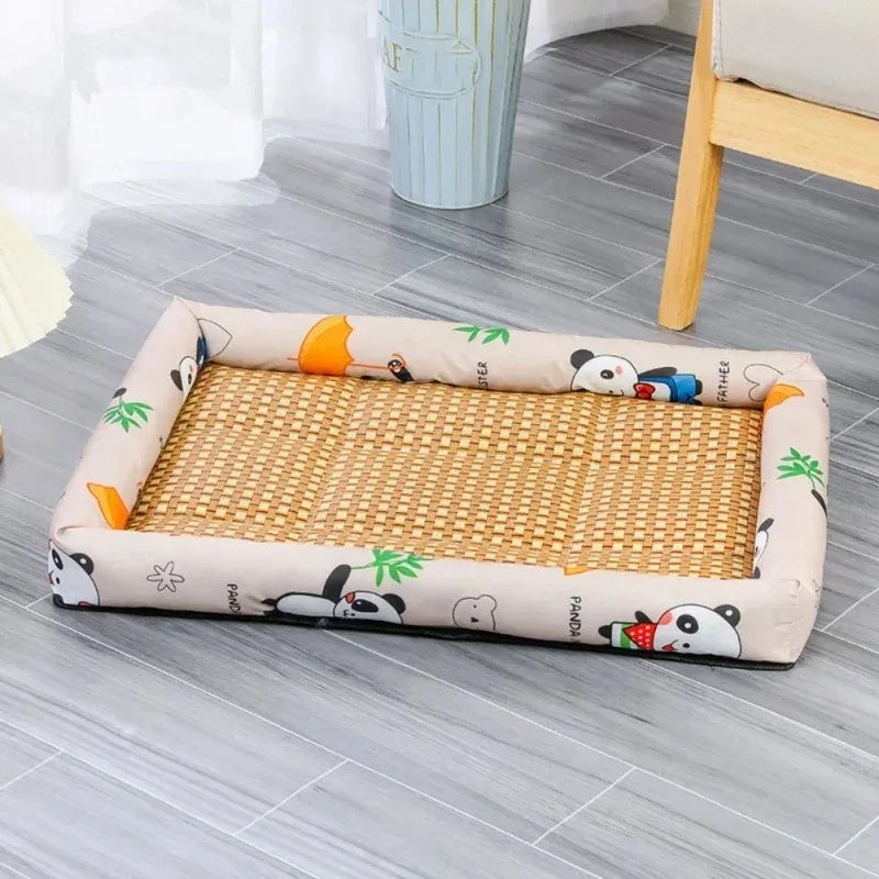Summer Cooling Cat Mat – Petjoy