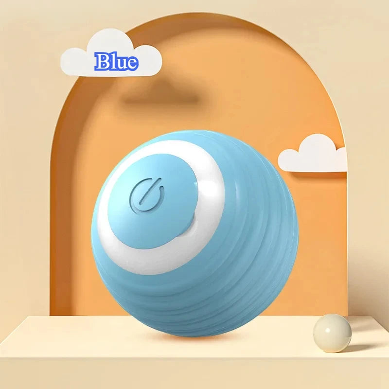 Smart Rolling Mouse Ball for Cats – Petjoy