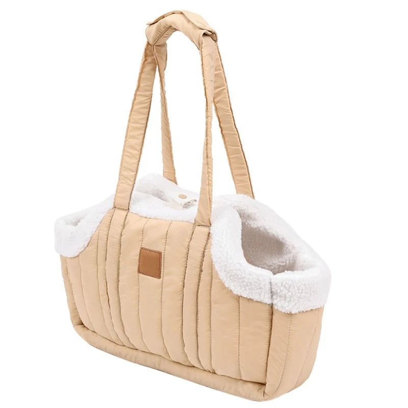 Soft-Sided Pet Handbag Carrier for Cats &amp; Small Dogs – PetJoy