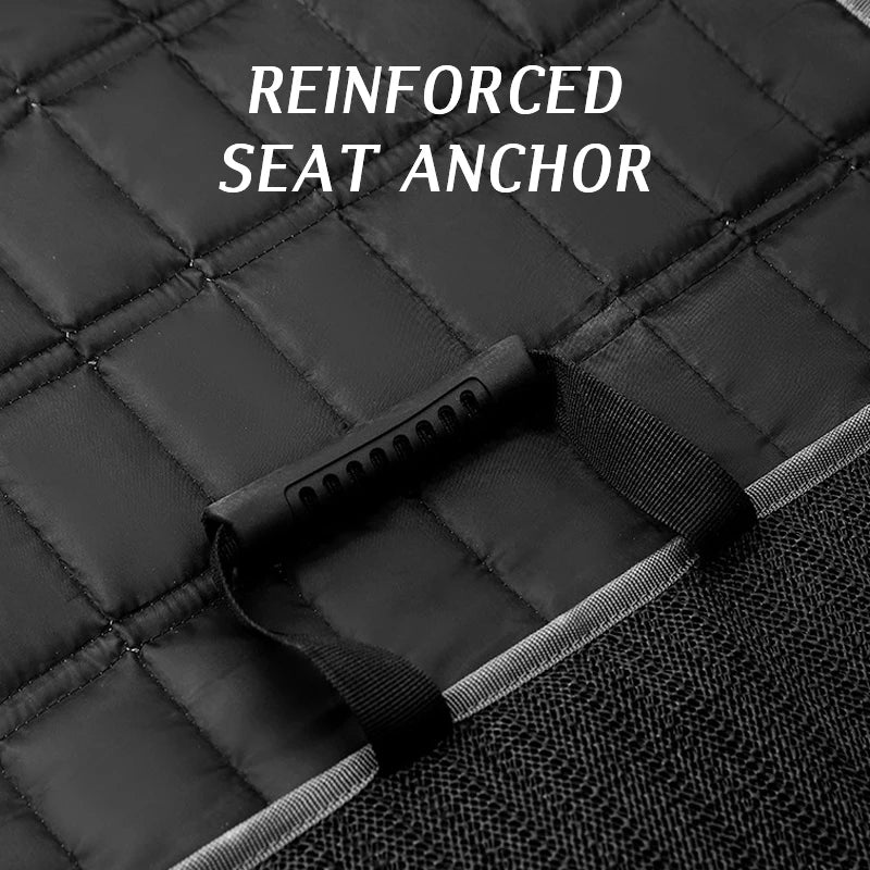 Waterproof Dog Car Seat Carrier Bag for Safe Travel – PetJoy