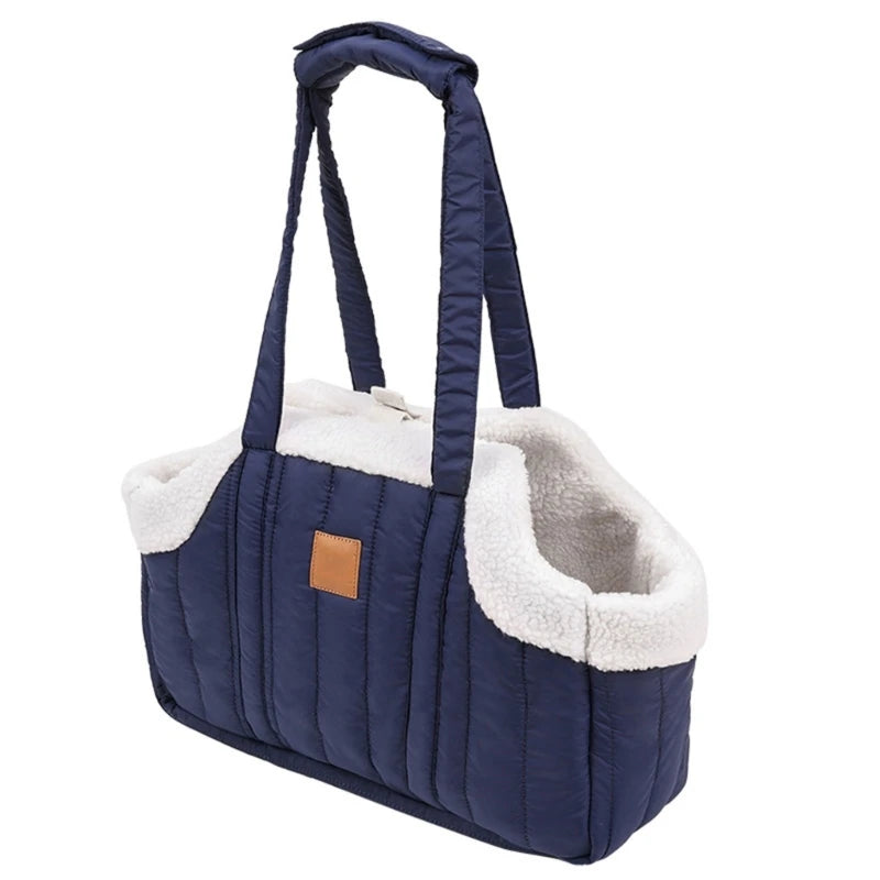 Soft-Sided Pet Handbag Carrier for Cats &amp; Small Dogs – PetJoy