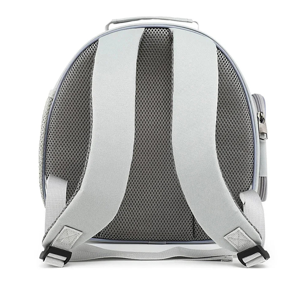 Breathable Travel Backpack Carrier for Small Animals – PetJoy