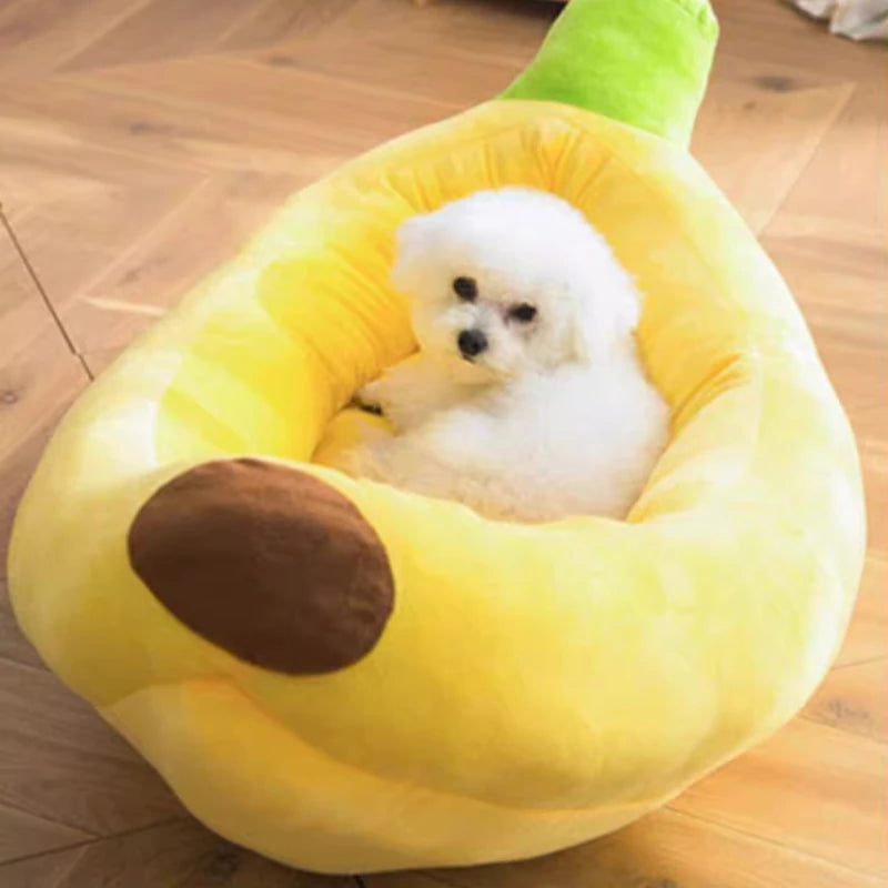 Convertible Banana Boat Cat Bed – Petjoy