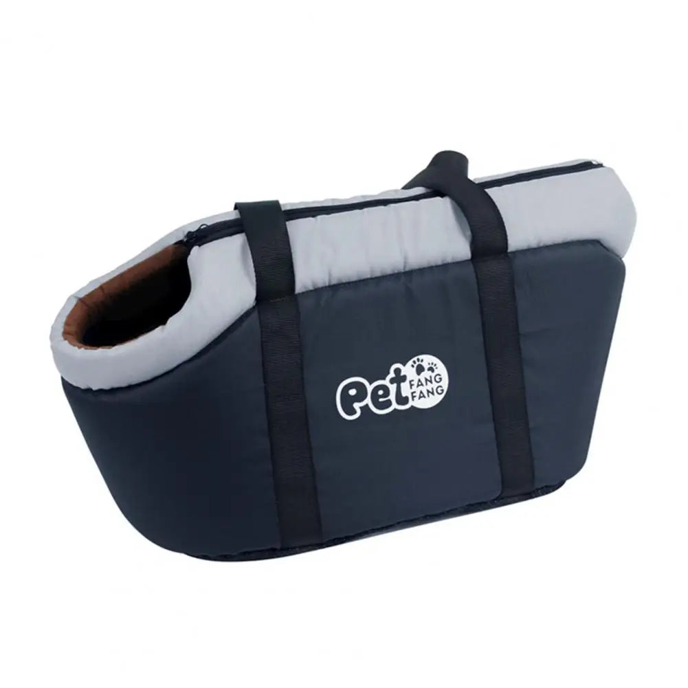 Soft-Sided Pet Travel Tote with Adjustable Interior Pad – PetJoy