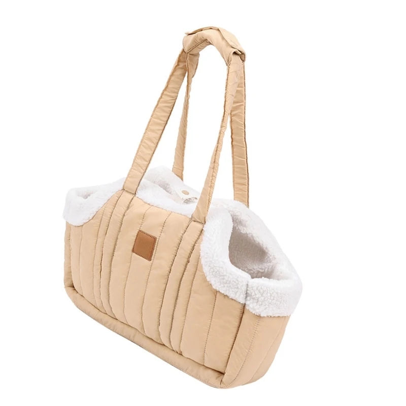 Soft-Sided Pet Handbag Carrier for Cats &amp; Small Dogs – PetJoy