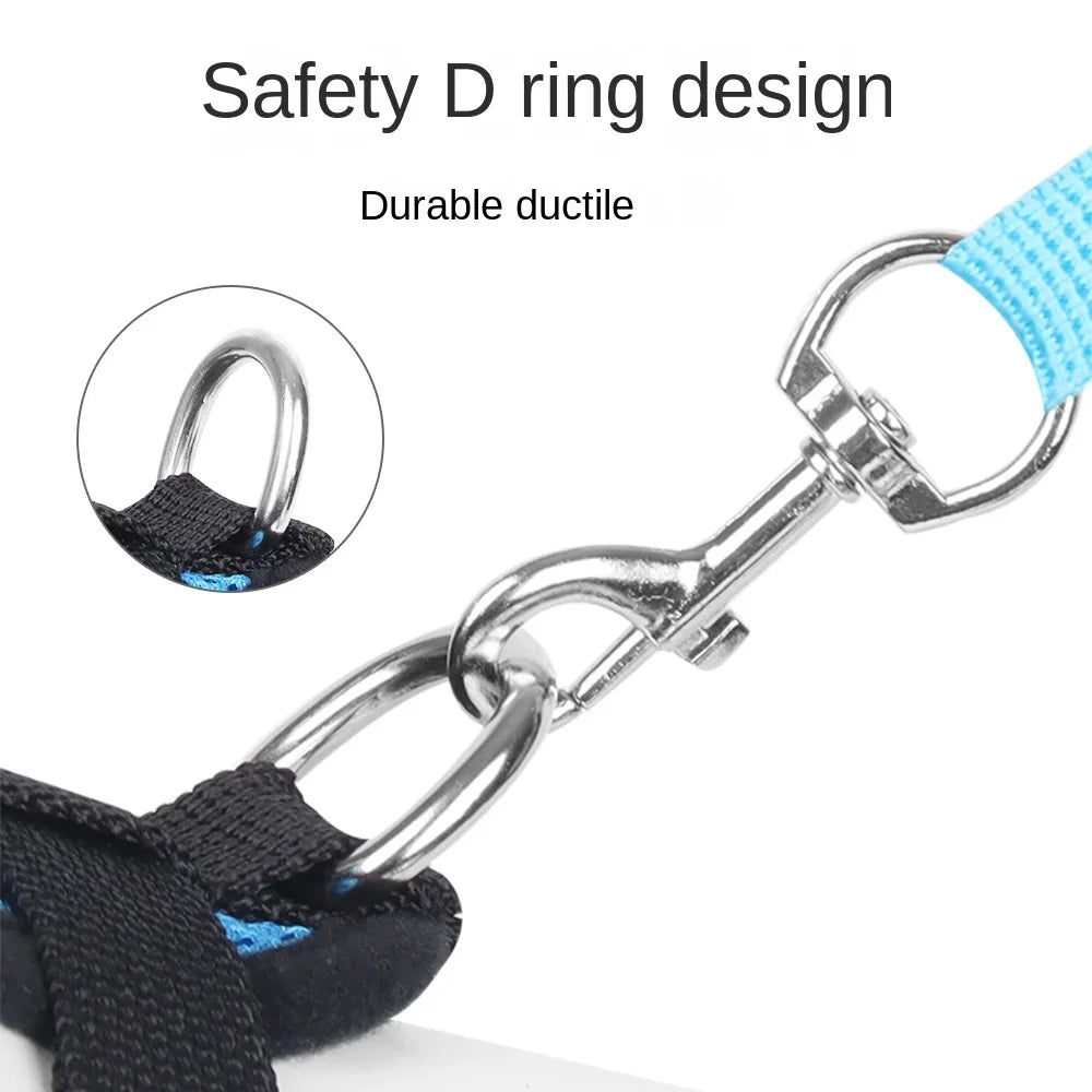 Breathable Mesh Harness &amp; Leash Set – Petjoy