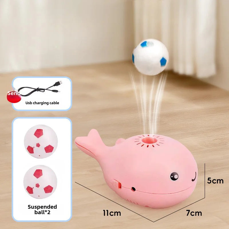 USB-Powered Floating Cat Toy – Petjoy