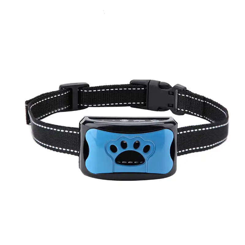 Rechargeable Anti-Barking Dog Training Collar – Petjoy