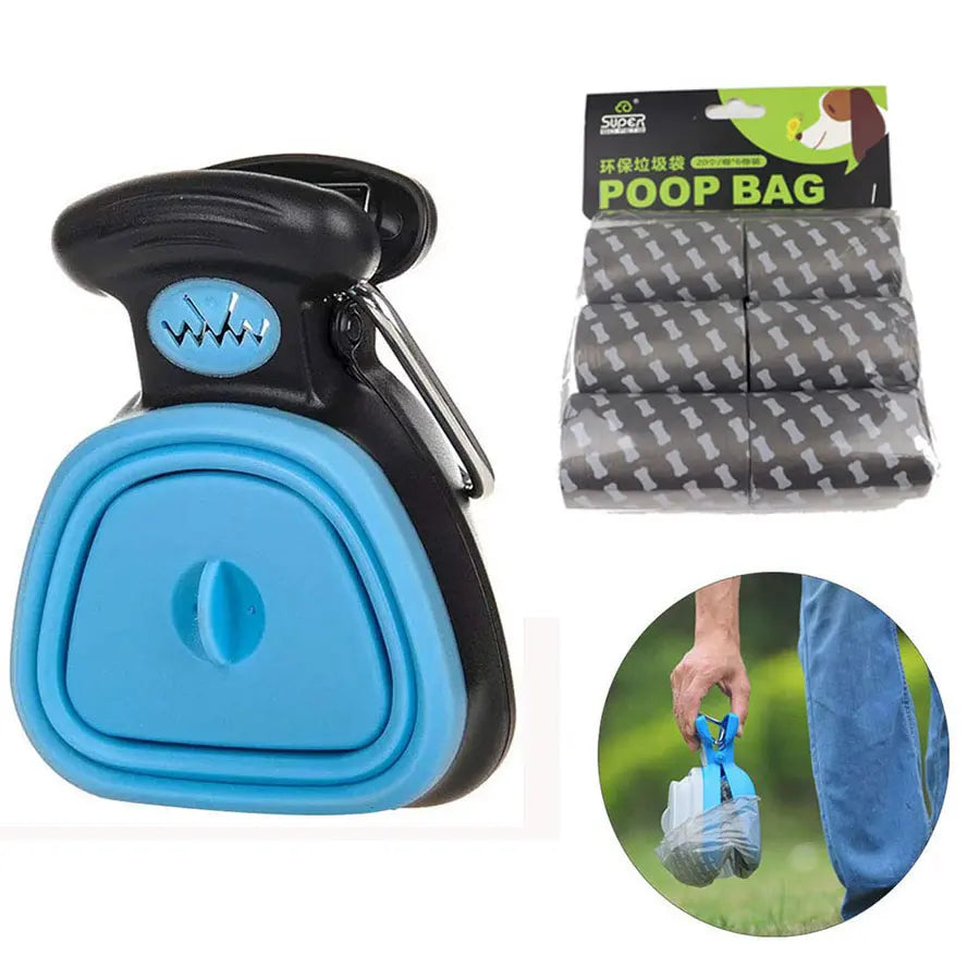 Scoop-Doo Portable Grabber