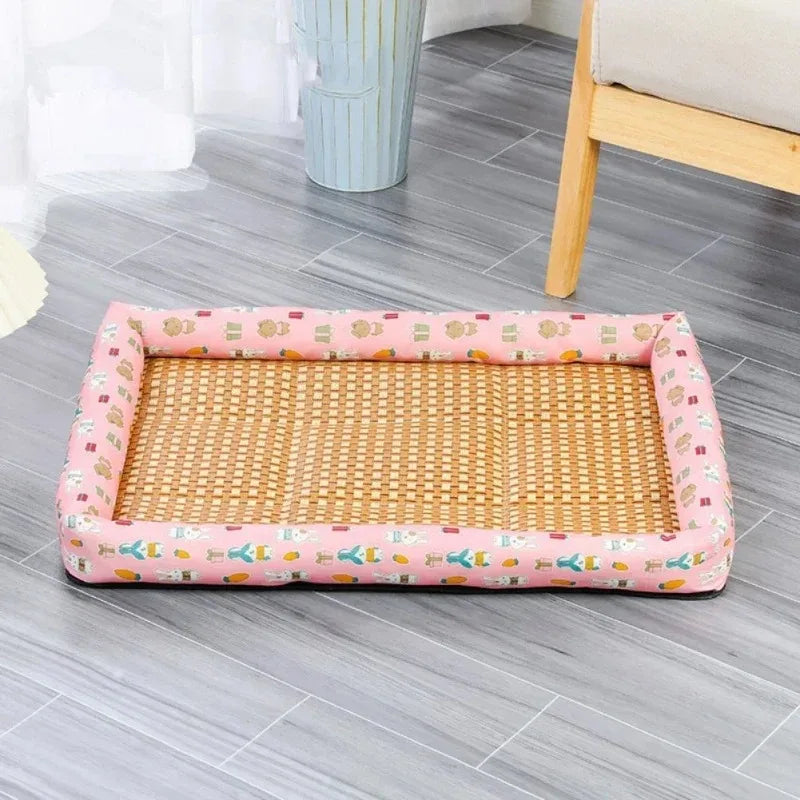 Summer Cooling Cat Mat – Petjoy