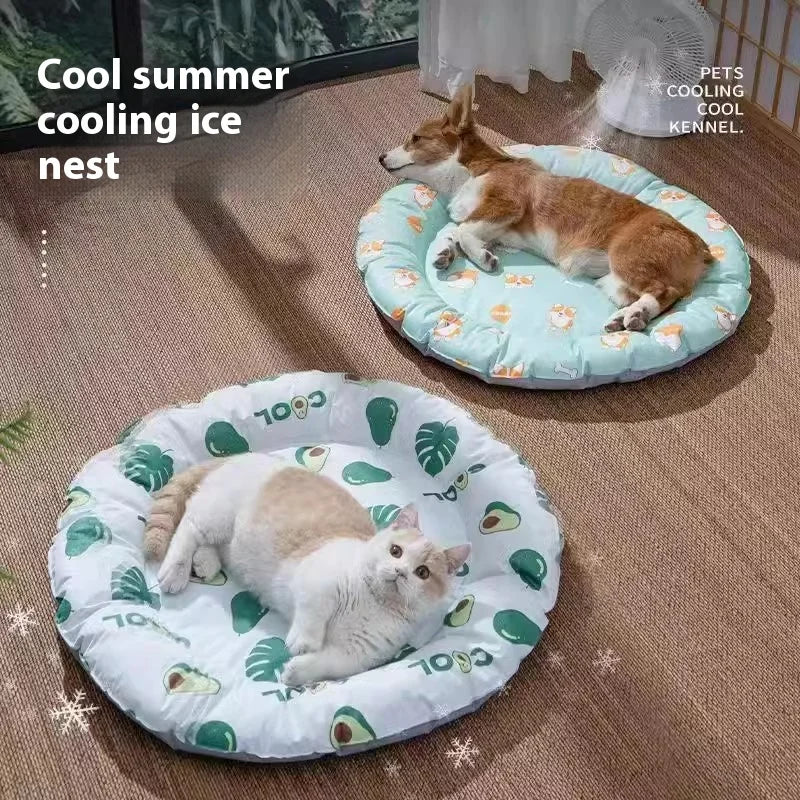 High-Quality Pet Ice Mat – Petjoy