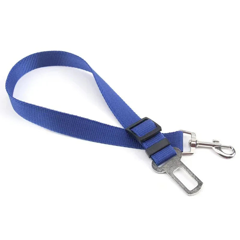 Adjustable Car Seat Belt Safety Harness for Pets – Petjoy