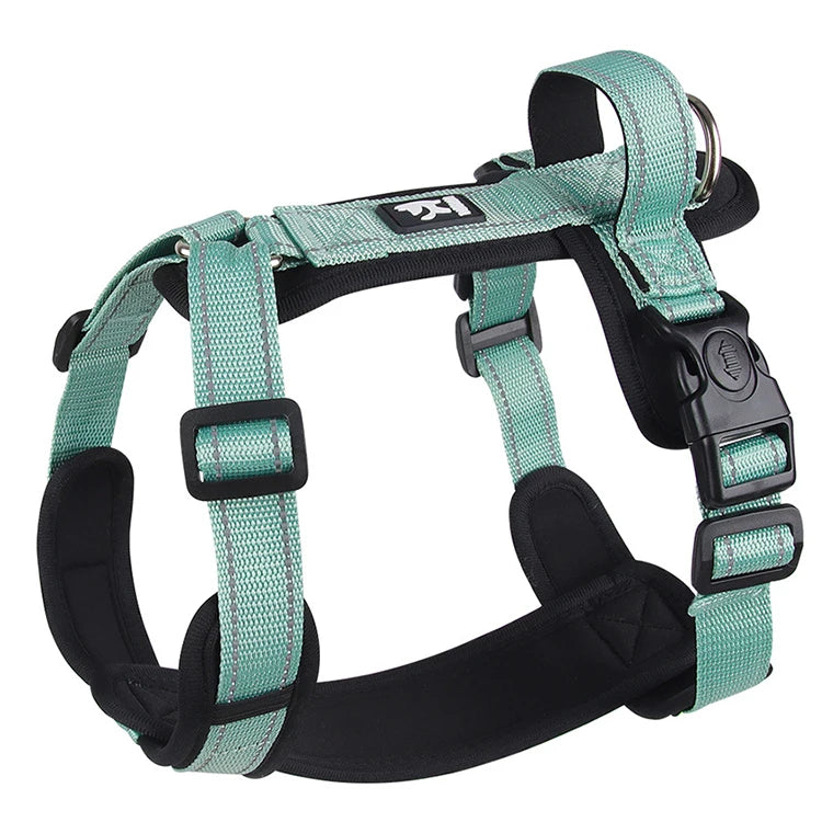 Reflective Control Dog Vest Harness – Petjoy