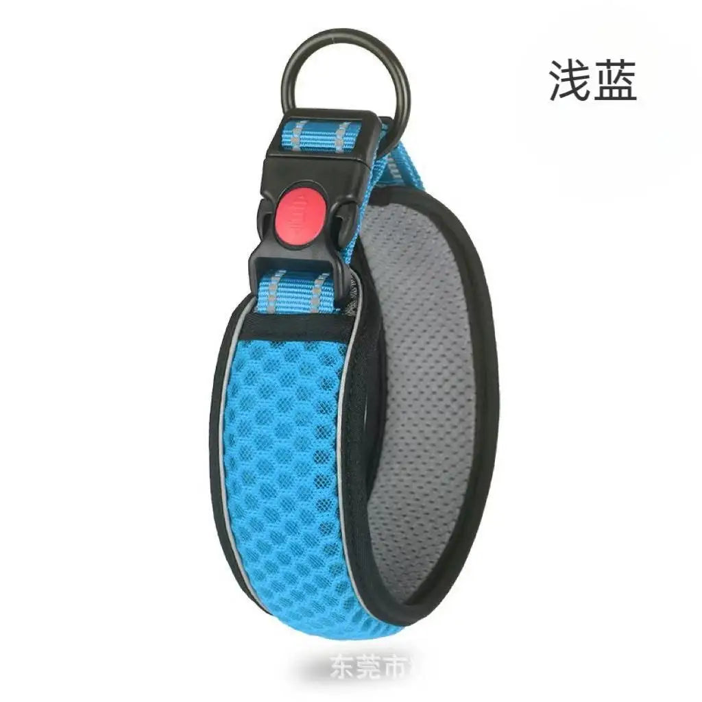 Reflective Nylon Dog Collar &amp; Leash – Petjoy