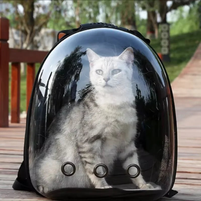 Portable Space Capsule Cat Travel Bag – Petjoy