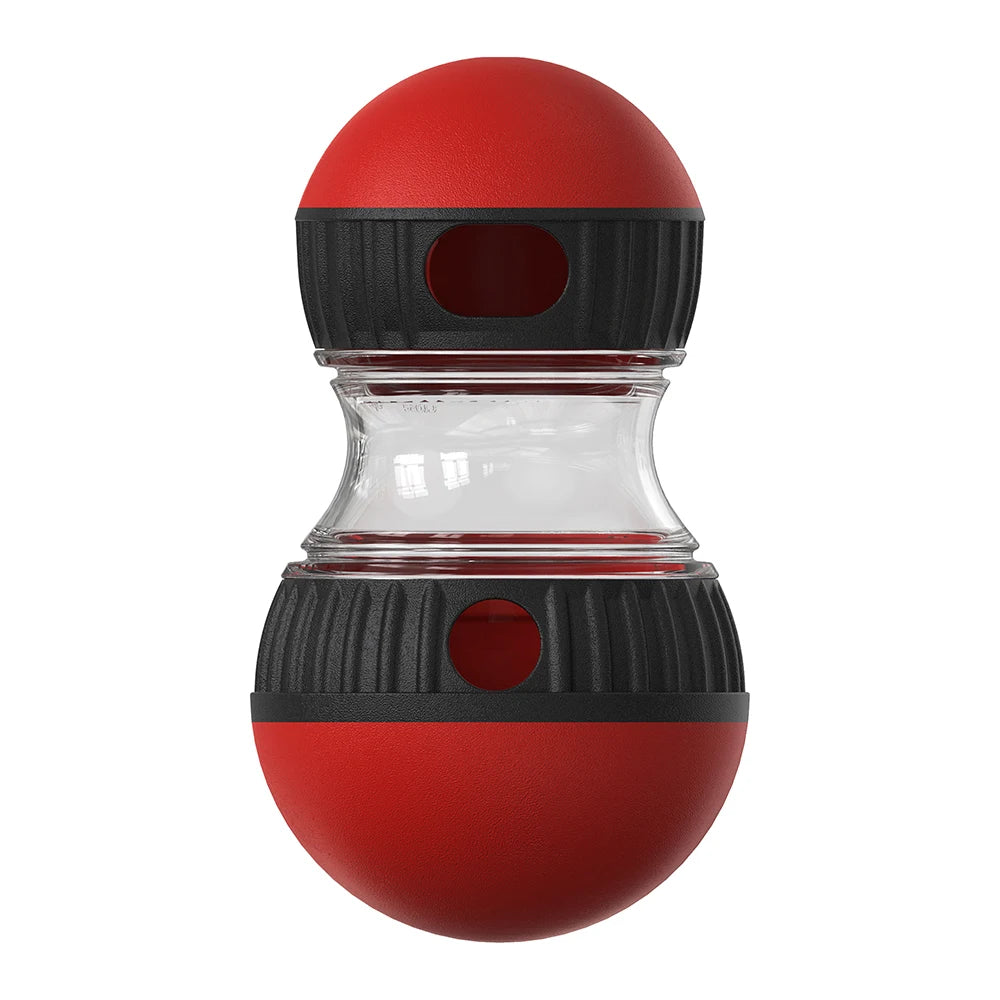Interactive Slow Feeder Ball Toy for Dogs &amp; Cats – PetJoy