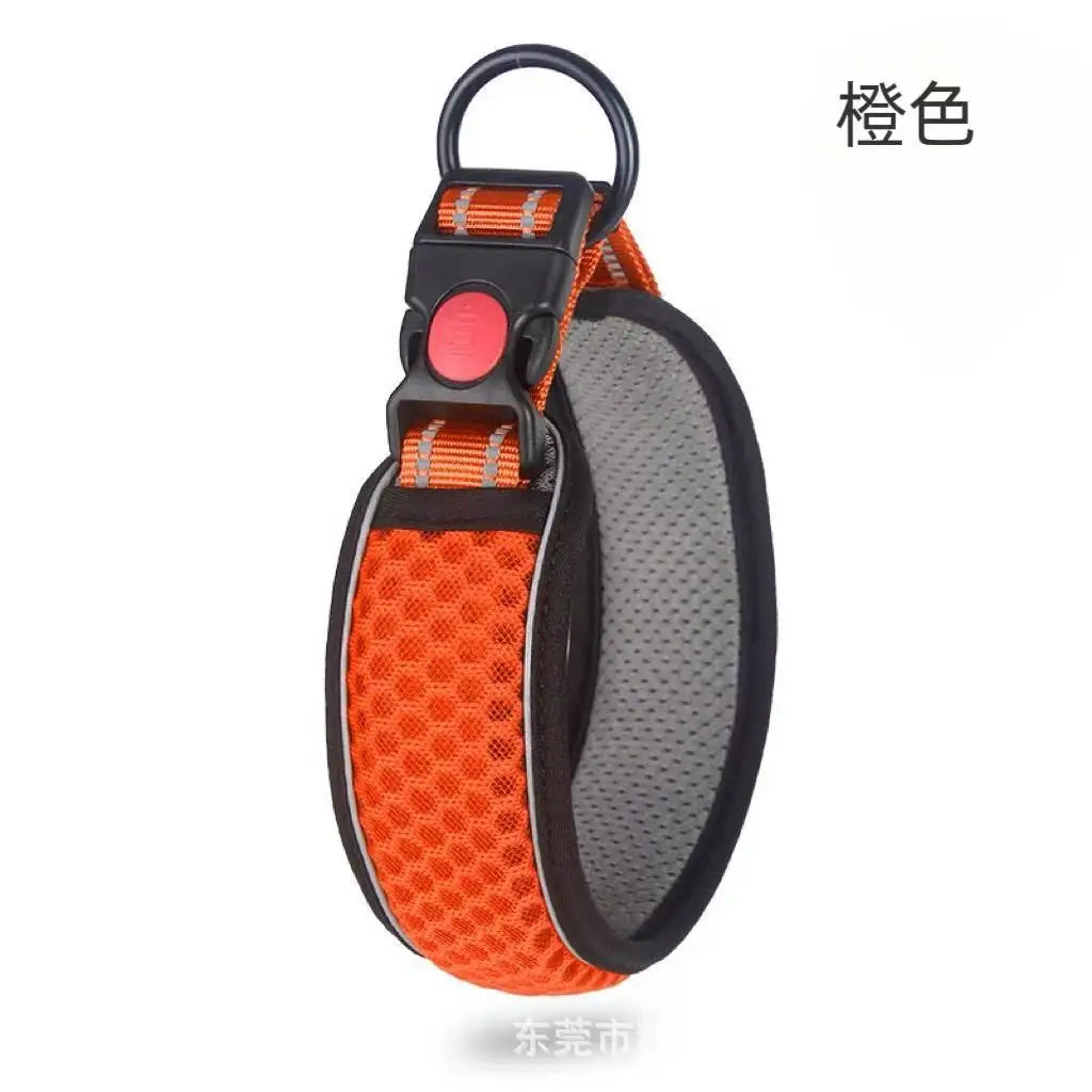 Reflective Nylon Dog Collar &amp; Leash – Petjoy
