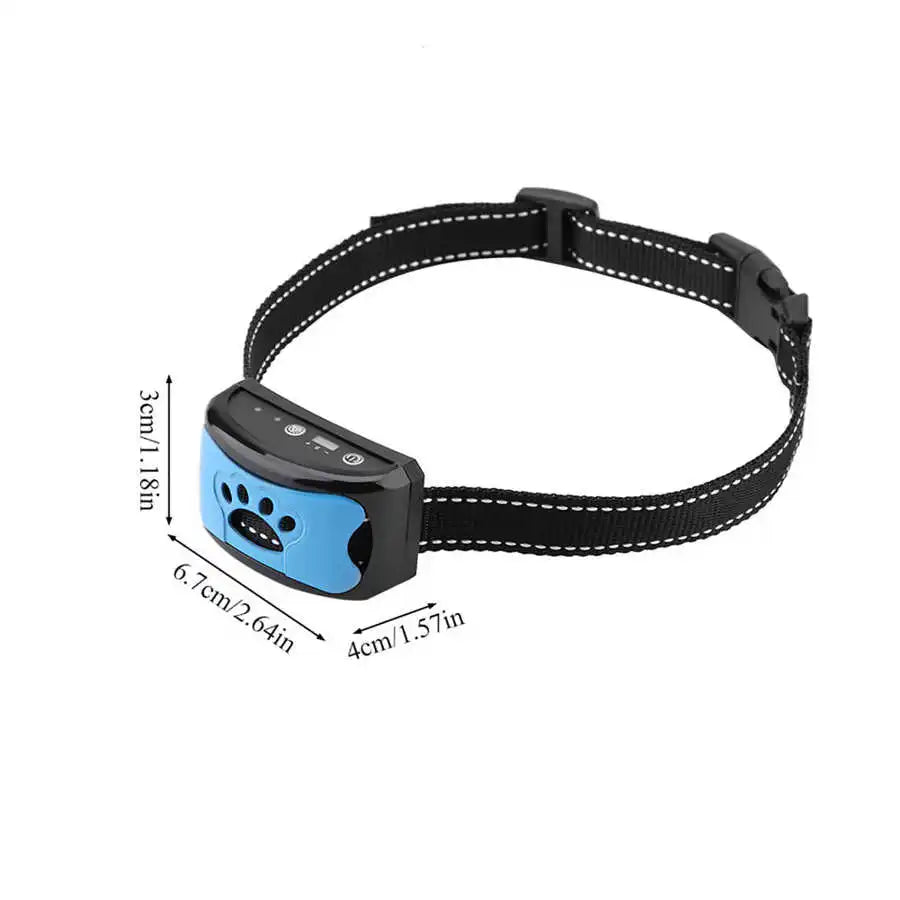 Rechargeable Anti-Barking Dog Training Collar – Petjoy