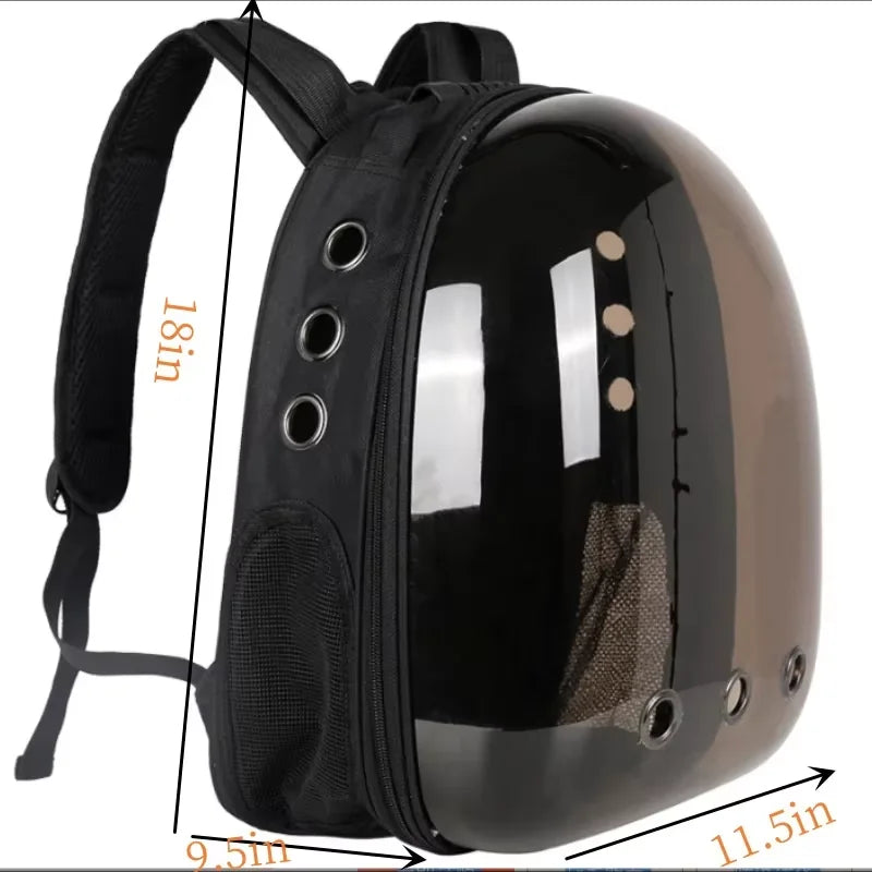 Portable Space Capsule Cat Travel Bag – Petjoy
