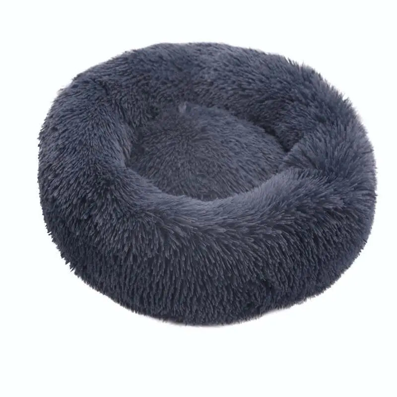 Calming Donut Pet Bed – PetJoy