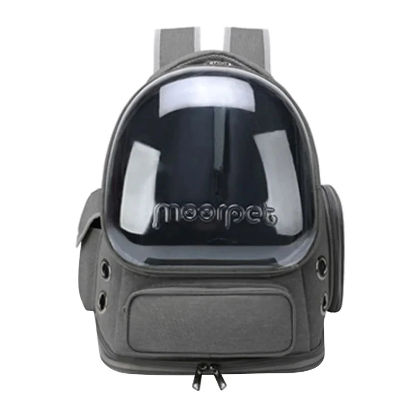 Transparent Pet Travel Backpack for Cats – Petjoy