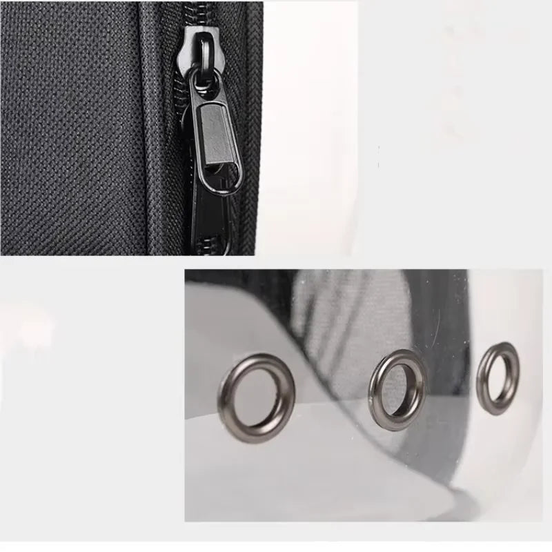 Portable Space Capsule Cat Travel Bag – Petjoy
